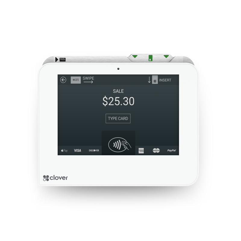 Accountancy Software Clover POS