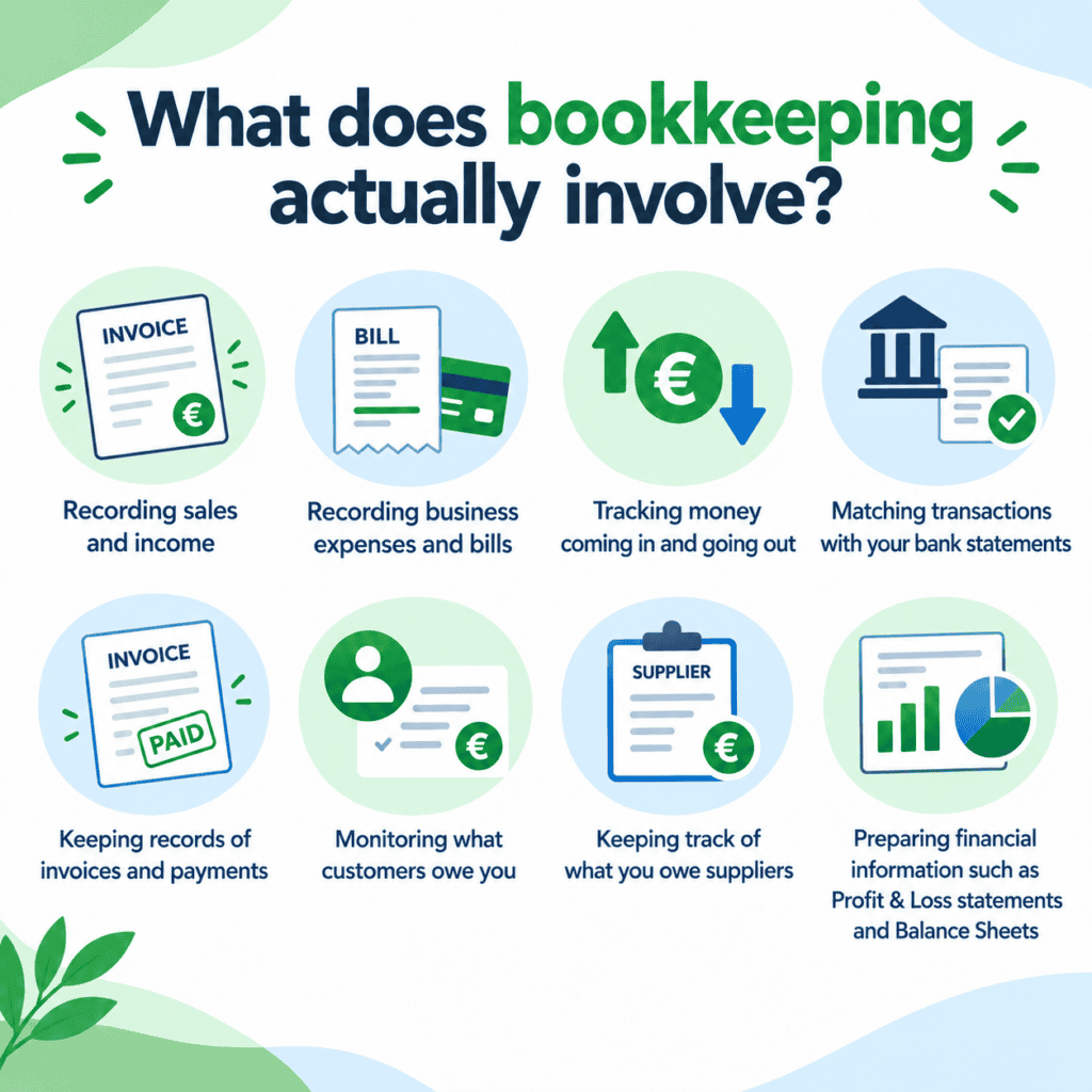bookkeeping basics
