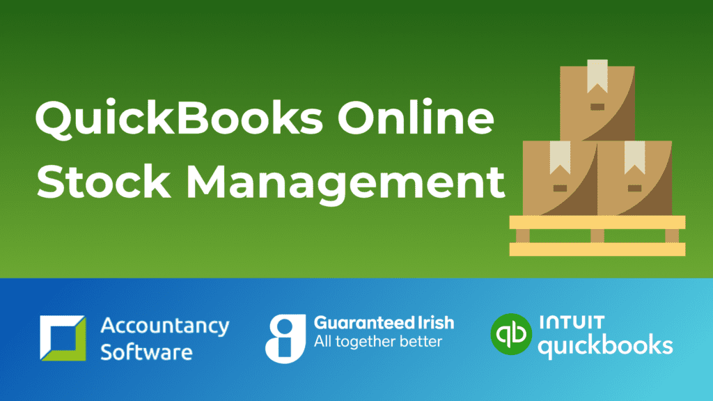 QuickBooks Inventory Management