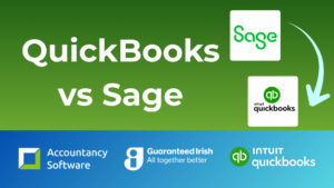 QuickBooks vs Sage