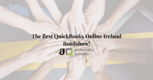 QuickBooks Online Roadshow Ireland