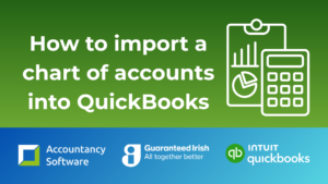 chart of accounts